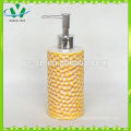 YSb40016-01-ld Venda quente yongsheng dispensador cerâmico da loção do banheiro da novidade